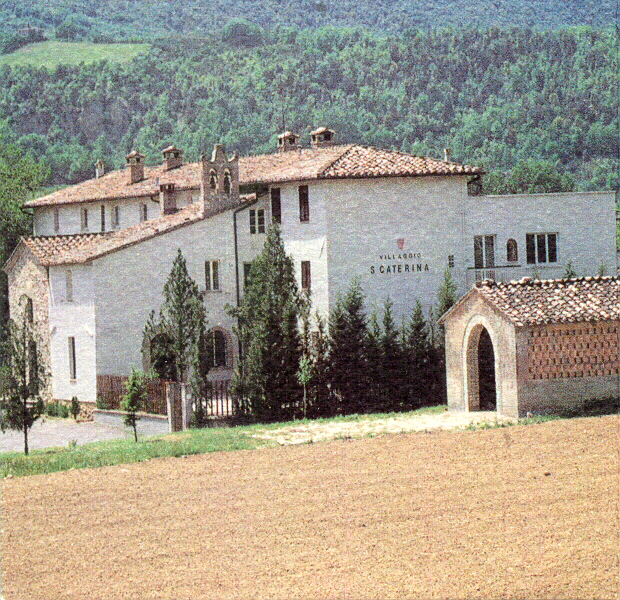 VILLAGGIO